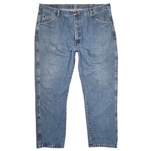 Wrangler Jeans‎ Mens 42x30 Denim Western Cowboy Chore Workwear Barn 90s Country